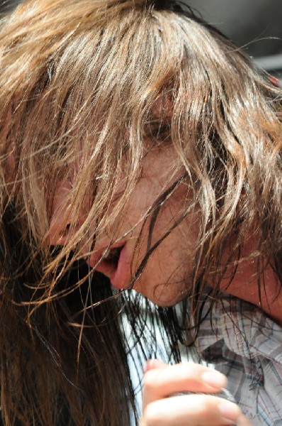 Greeley Estates on the Hurley Stage, Warped Tour, Verizon Wireless Amphithe