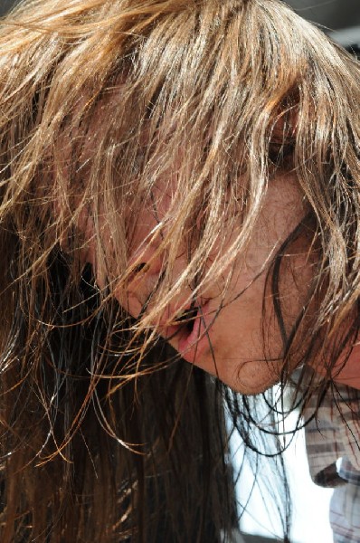 Greeley Estates on the Hurley Stage, Warped Tour, Verizon Wireless Amphithe