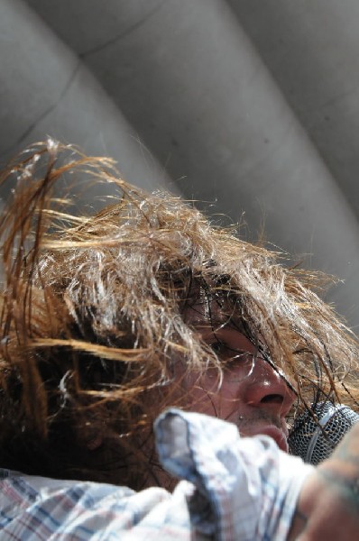 Greeley Estates on the Hurley Stage, Warped Tour, Verizon Wireless Amphithe