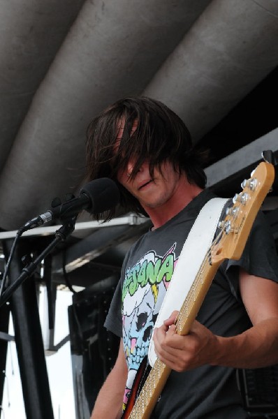 Greeley Estates on the Hurley Stage, Warped Tour, Verizon Wireless Amphithe