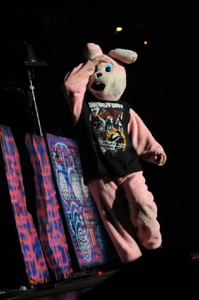 Green Day at the AT&T Center, San Antonio, Texas