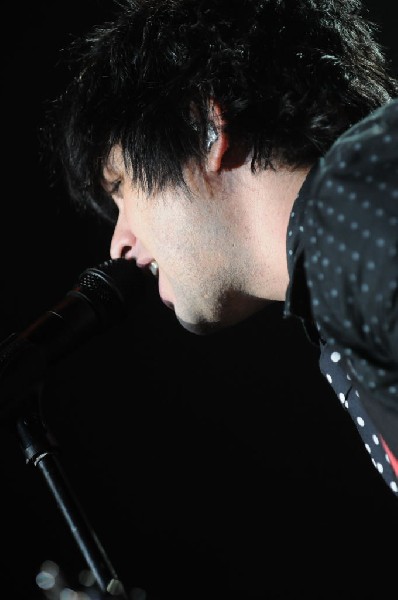 Green Day at the AT&T Center, San Antonio, Texas