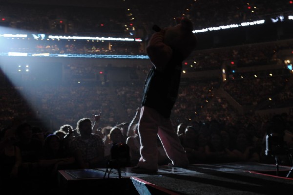 Green Day at the AT&T Center, San Antonio, Texas
