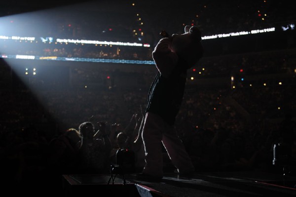 Green Day at the AT&T Center, San Antonio, Texas