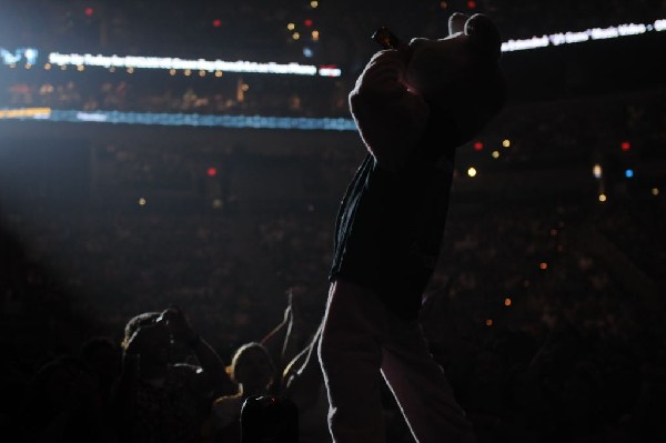 Green Day at the AT&T Center, San Antonio, Texas