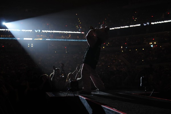 Green Day at the AT&T Center, San Antonio, Texas