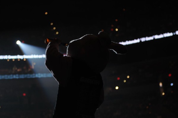 Green Day at the AT&T Center, San Antonio, Texas