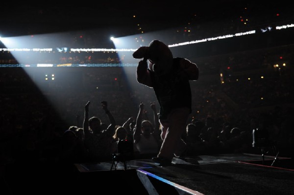 Green Day at the AT&T Center, San Antonio, Texas