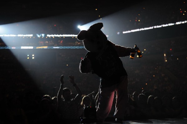 Green Day at the AT&T Center, San Antonio, Texas