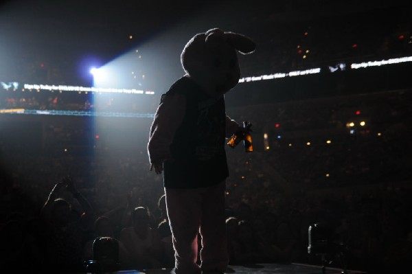 Green Day at the AT&T Center, San Antonio, Texas