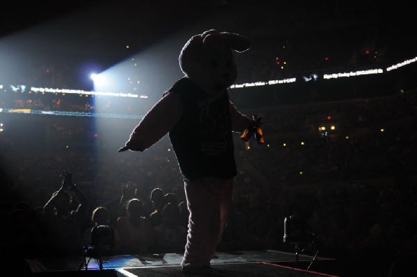 Green Day at the AT&T Center, San Antonio, Texas