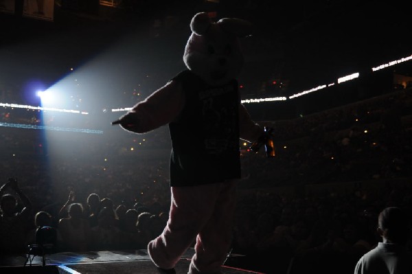 Green Day at the AT&T Center, San Antonio, Texas