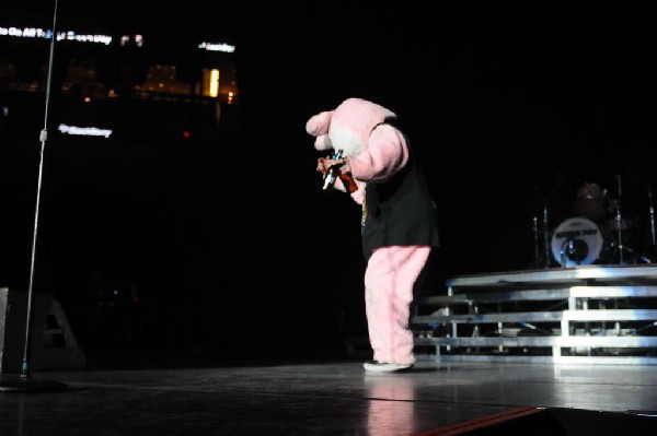 Green Day at the AT&T Center, San Antonio, Texas