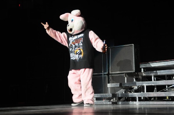 Green Day at the AT&T Center, San Antonio, Texas