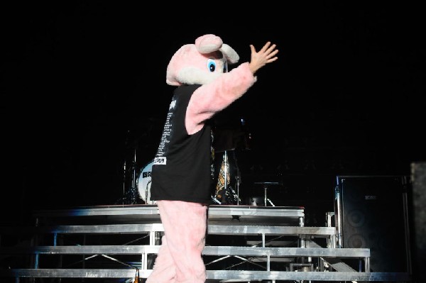 Green Day at the AT&T Center, San Antonio, Texas