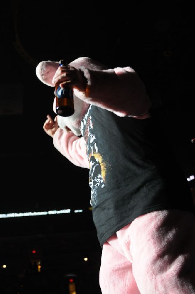 Green Day at the AT&T Center, San Antonio, Texas