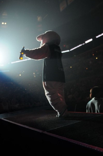 Green Day at the AT&T Center, San Antonio, Texas