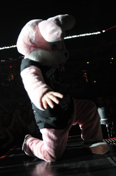 Green Day at the AT&T Center, San Antonio, Texas