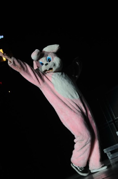 Green Day at the AT&T Center, San Antonio, Texas