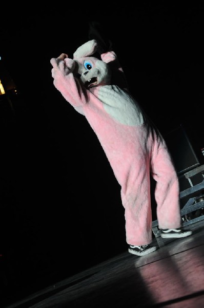 Green Day at the AT&T Center, San Antonio, Texas