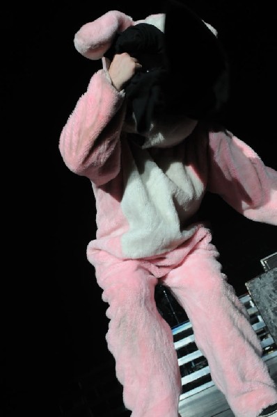 Green Day at the AT&T Center, San Antonio, Texas