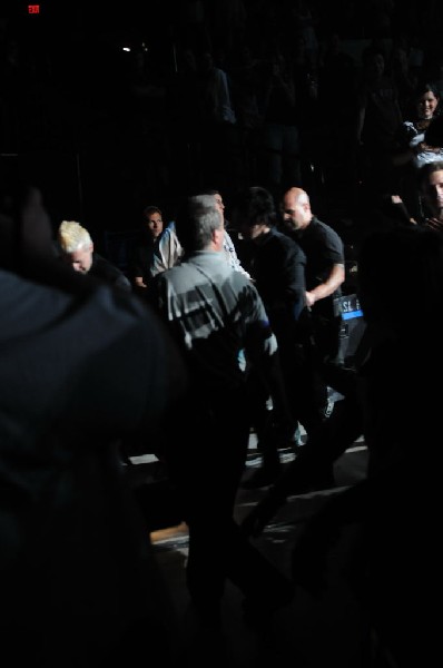 Green Day at the AT&T Center, San Antonio, Texas