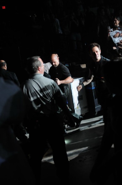 Green Day at the AT&T Center, San Antonio, Texas