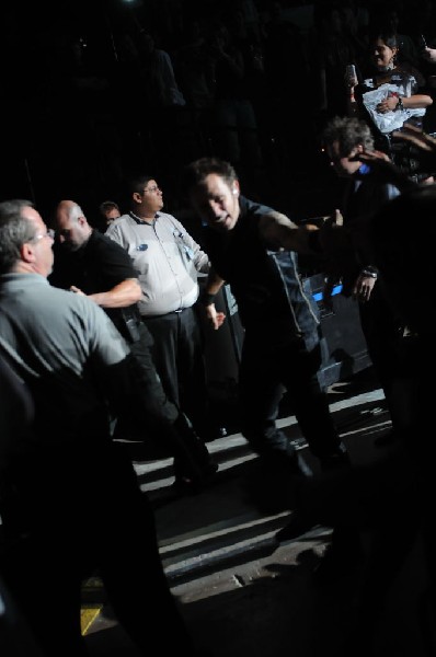 Green Day at the AT&T Center, San Antonio, Texas