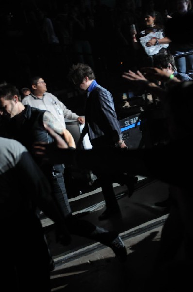 Green Day at the AT&T Center, San Antonio, Texas