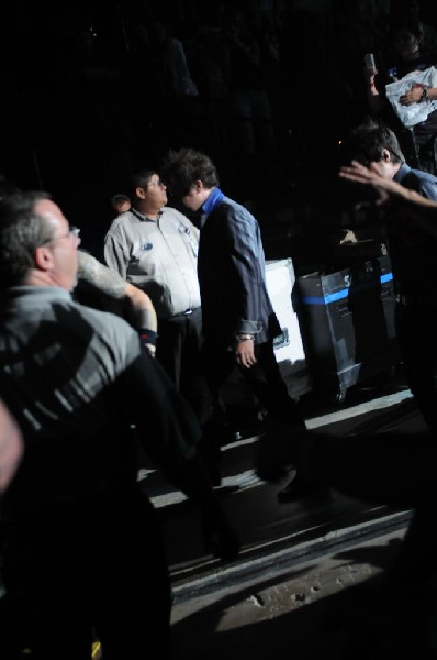 Green Day at the AT&T Center, San Antonio, Texas