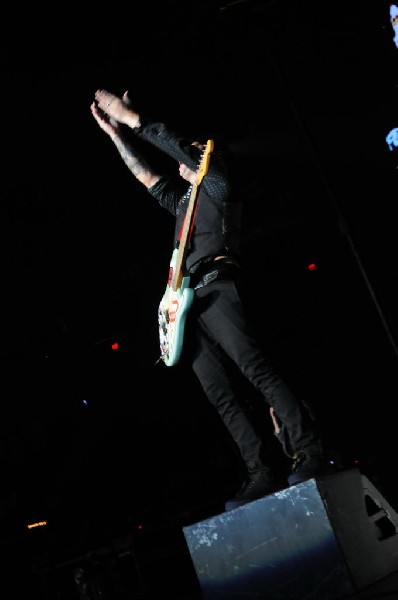 Green Day at the AT&T Center, San Antonio, Texas