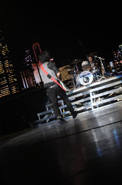 Green Day at the AT&T Center, San Antonio, Texas