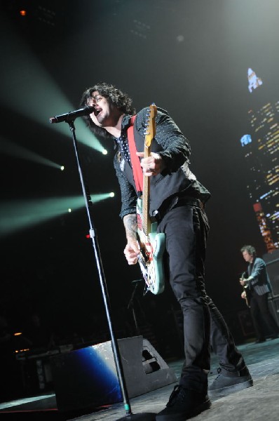 Green Day at the AT&T Center, San Antonio, Texas