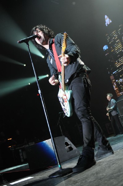 Green Day at the AT&T Center, San Antonio, Texas