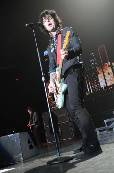 Green Day at the AT&T Center, San Antonio, Texas