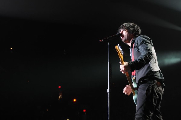 Green Day at the AT&T Center, San Antonio, Texas