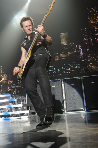 Green Day at the AT&T Center, San Antonio, Texas