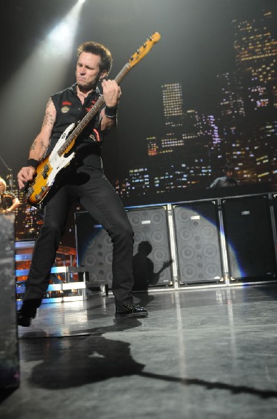 Green Day at the AT&T Center, San Antonio, Texas