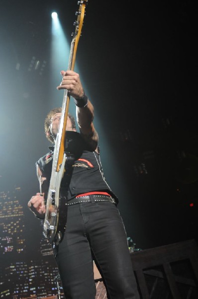 Green Day at the AT&T Center, San Antonio, Texas