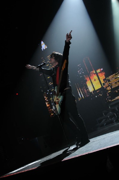 Green Day at the AT&T Center, San Antonio, Texas