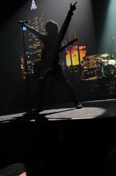 Green Day at the AT&T Center, San Antonio, Texas