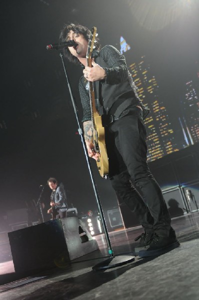 Green Day at the AT&T Center, San Antonio, Texas