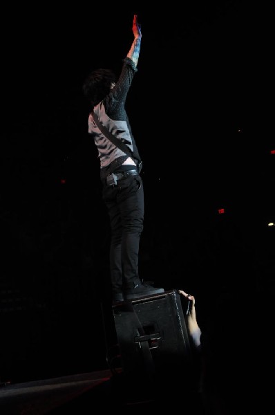 Green Day at the AT&T Center, San Antonio, Texas