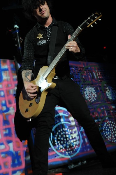 Green Day at the AT&T Center, San Antonio, Texas