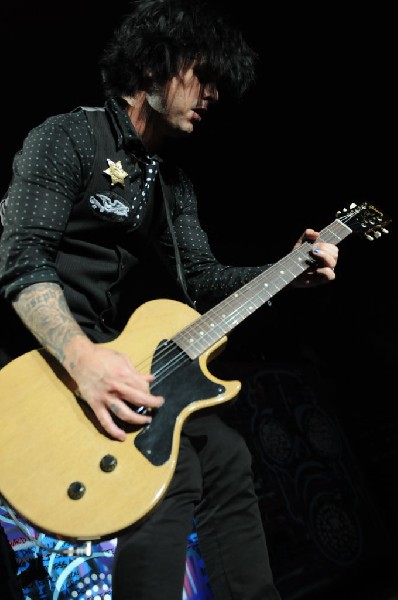 Green Day at the AT&T Center, San Antonio, Texas