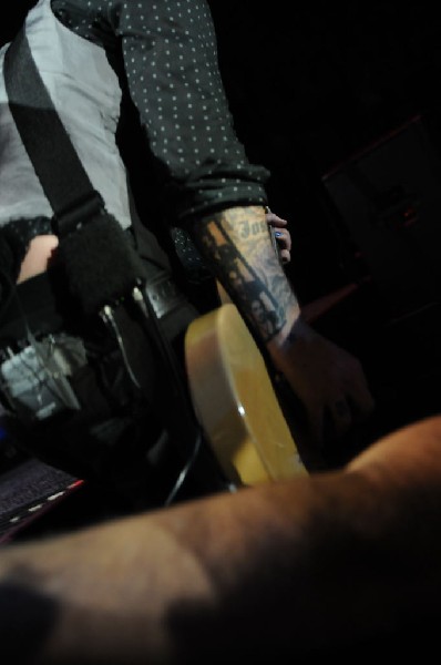 Green Day at the AT&T Center, San Antonio, Texas