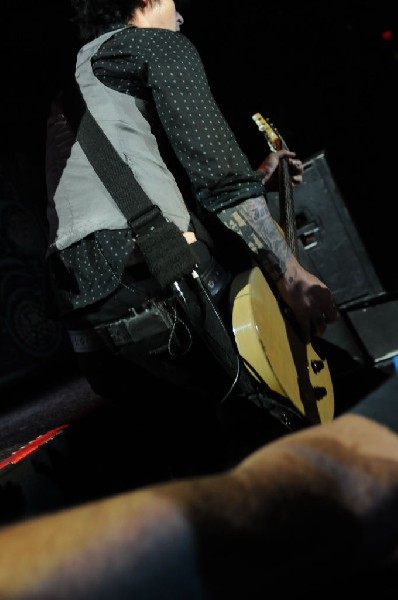 Green Day at the AT&T Center, San Antonio, Texas