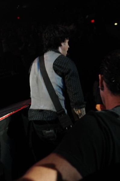 Green Day at the AT&T Center, San Antonio, Texas