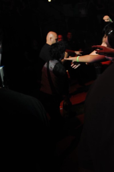 Green Day at the AT&T Center, San Antonio, Texas