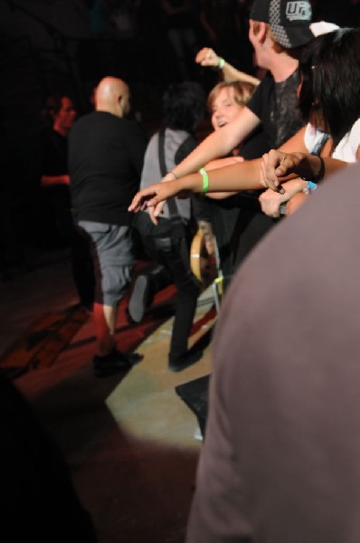 Green Day at the AT&T Center, San Antonio, Texas